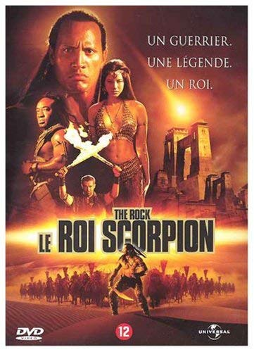Roi Scorpion,le Dvd S/T Fr Films