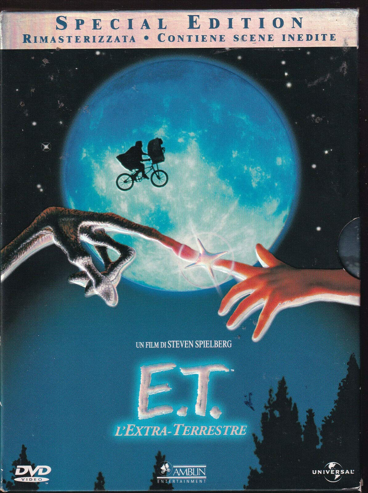 E.T. L'extra-terrestre Movies