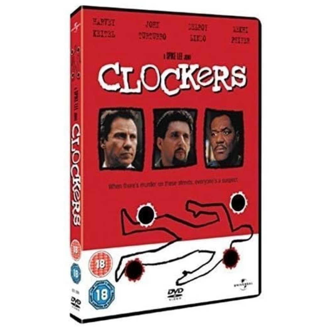 Clockers Movies