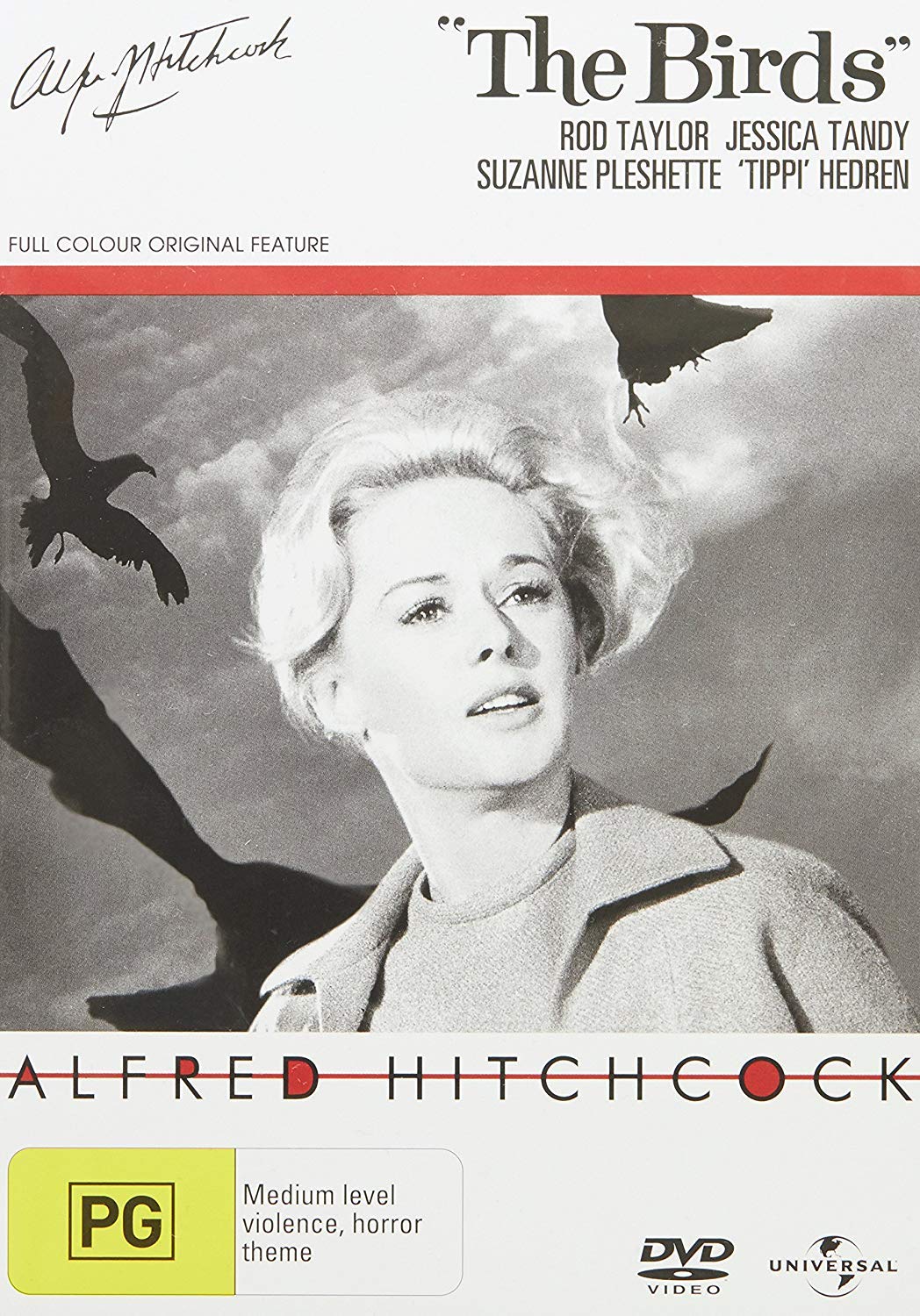Die Vögel - Alfred Hitchcock Films