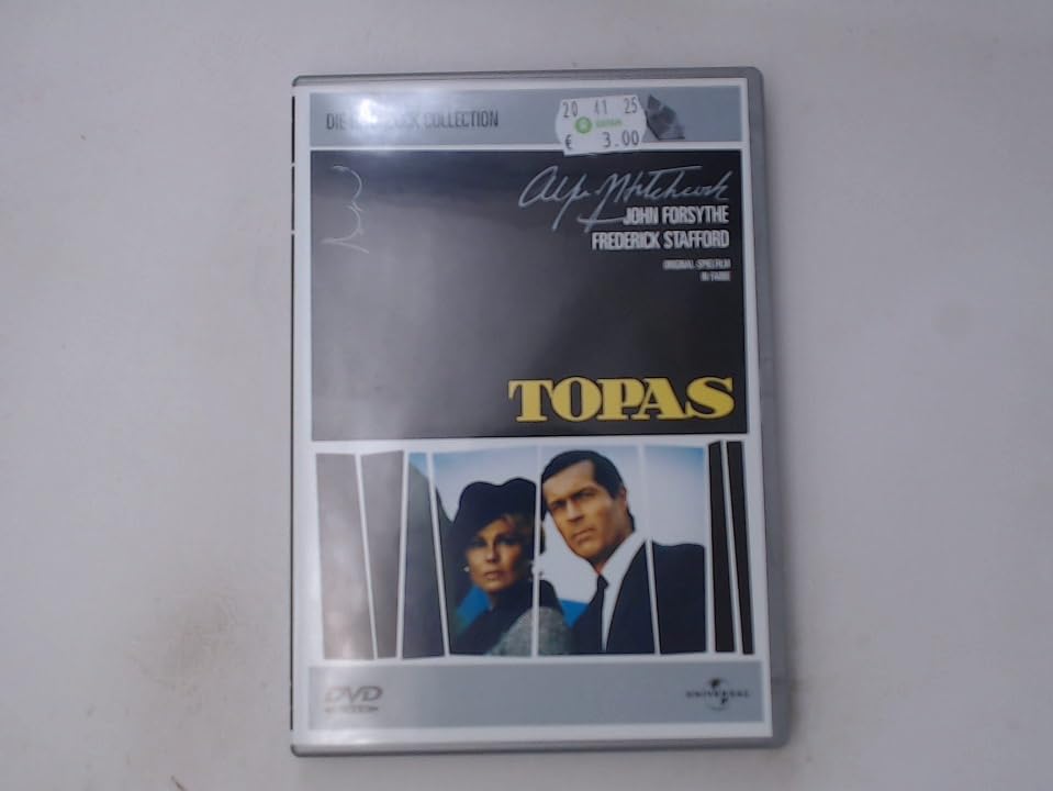 Topas - Alfred Hitchcock Films