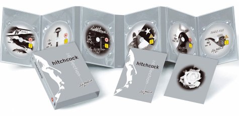 Alfred Hitchcock - Box Set 2 Films