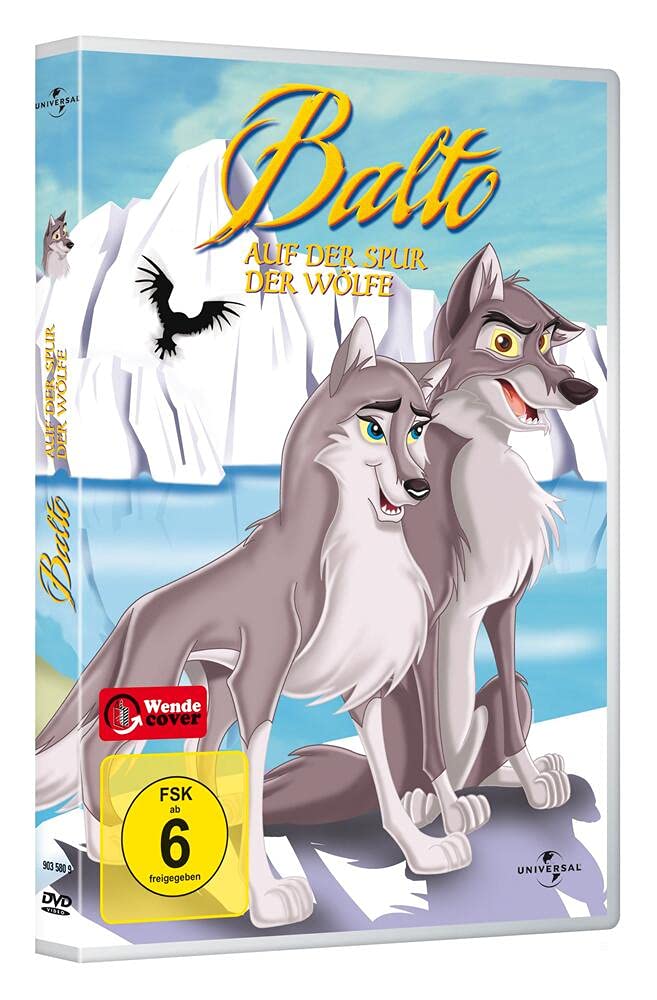 Product Image: Balto 2 - Auf der Spur der Wölfe
