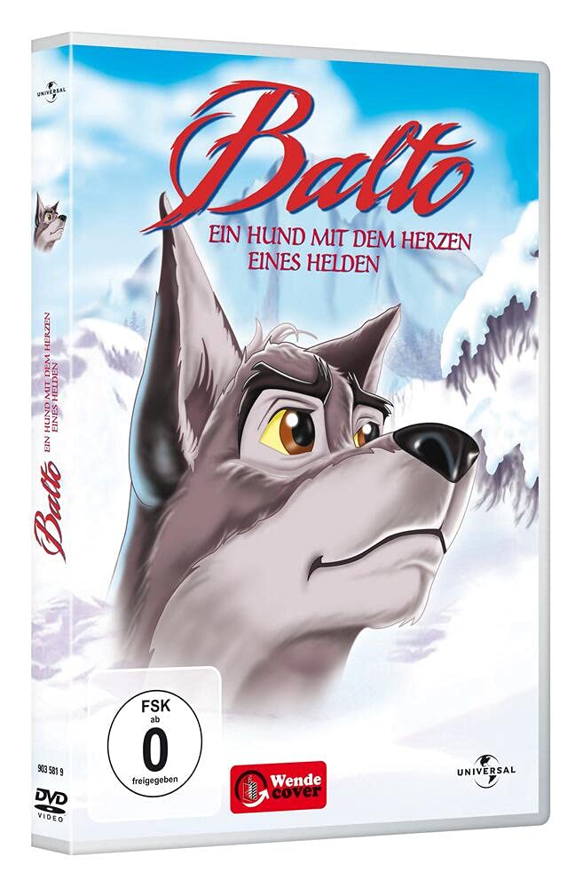 Balto - Ein Hund mit dem Herzen eines Helden Films