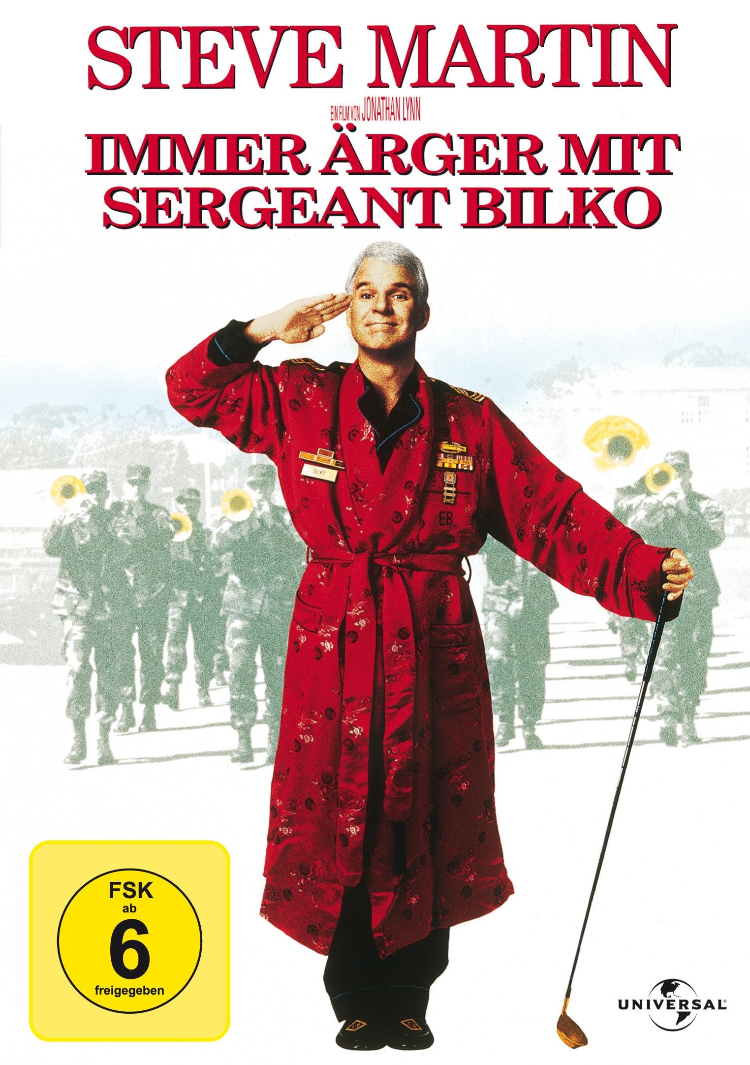 Immer Ärger mit Sergeant Bilko Movies