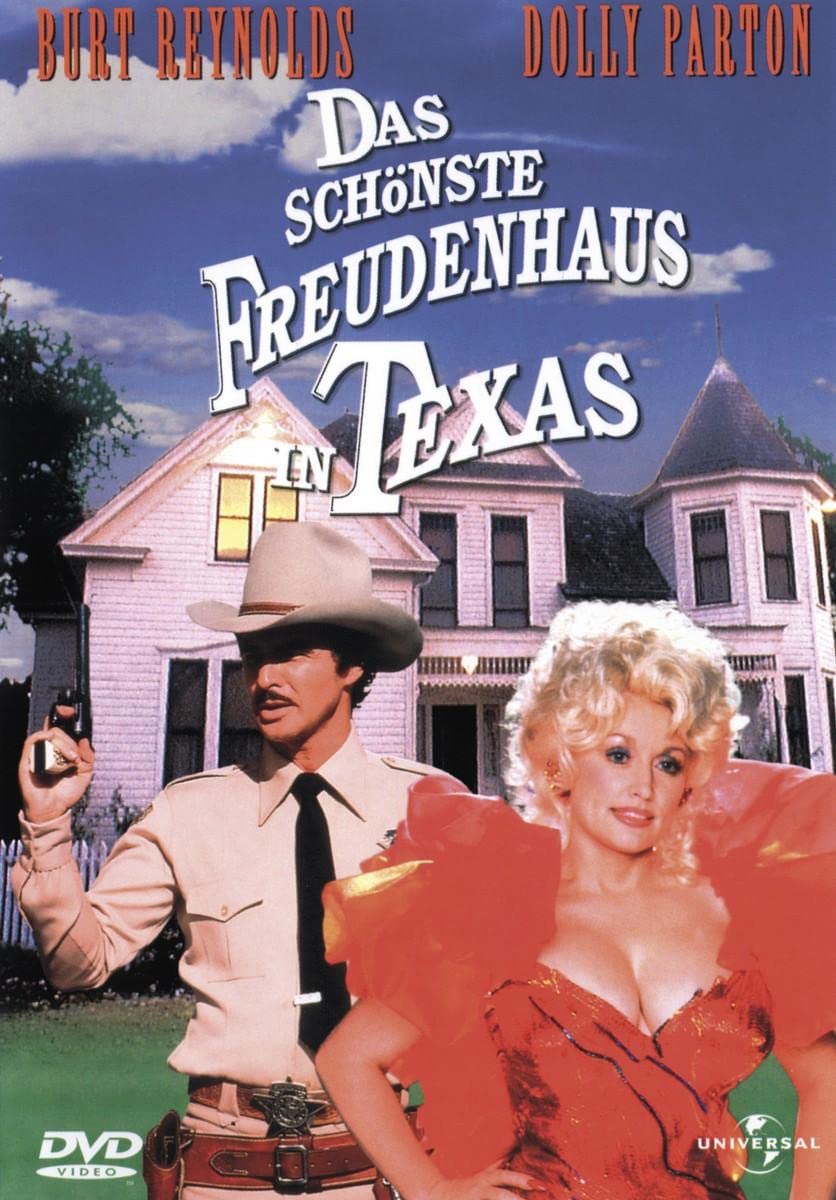 Das schönste Freudenhaus in Texas Films