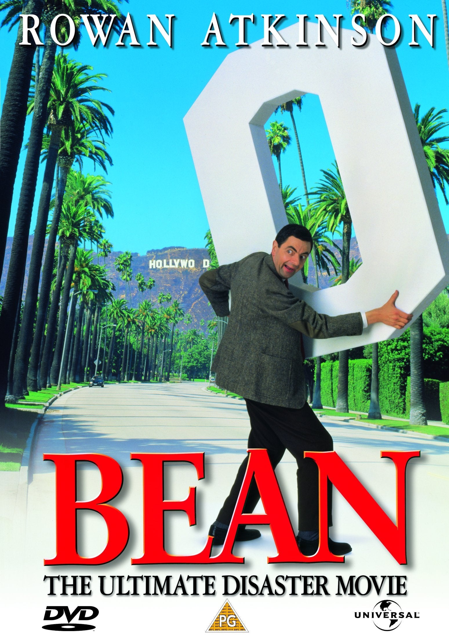Product Image: Bean - the Ultimate Disaster Movie