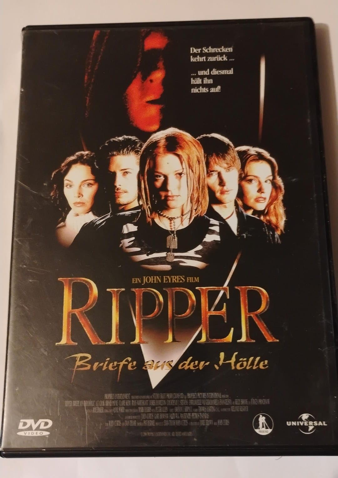 Product Image: Ripper - Briefe aus der Hölle