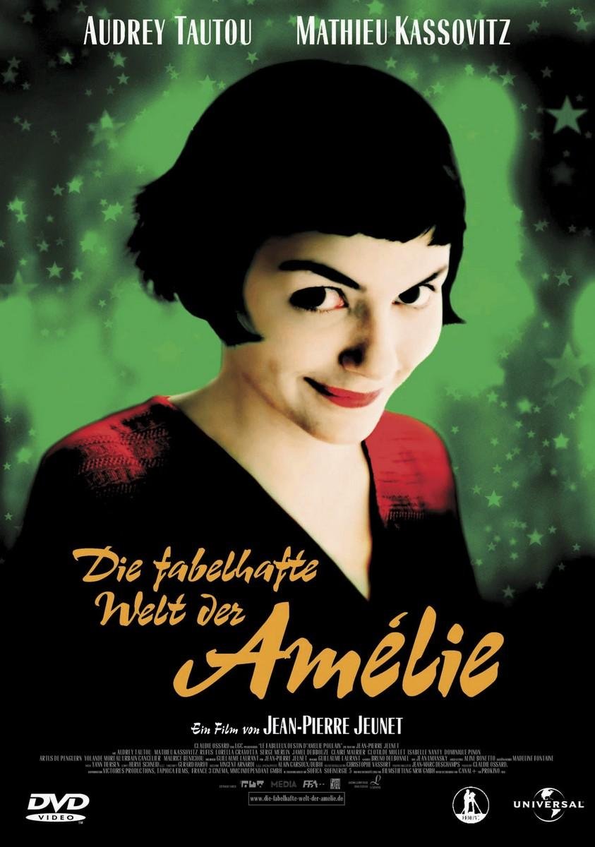 Die fabelhafte Welt der Amélie Films