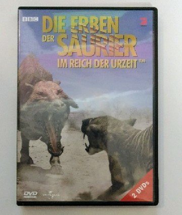 Die Erben der Saurier - Im Reich der Urzeit Box sets