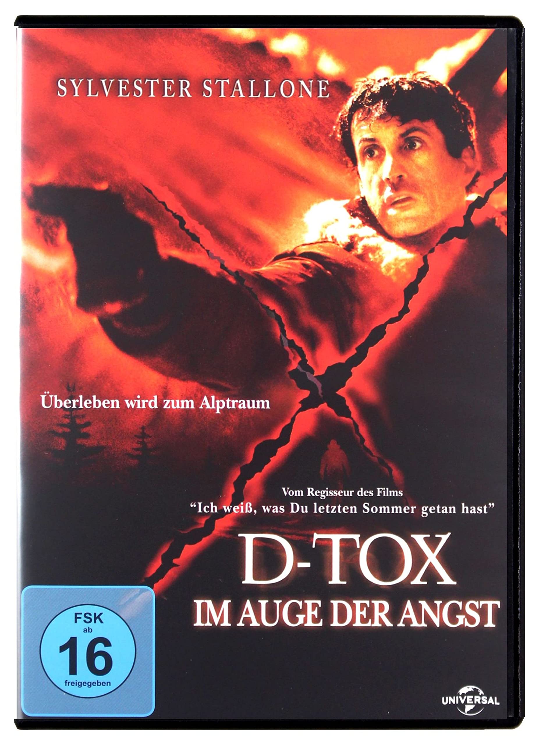 D-Tox - Im Auge der Angst Films
