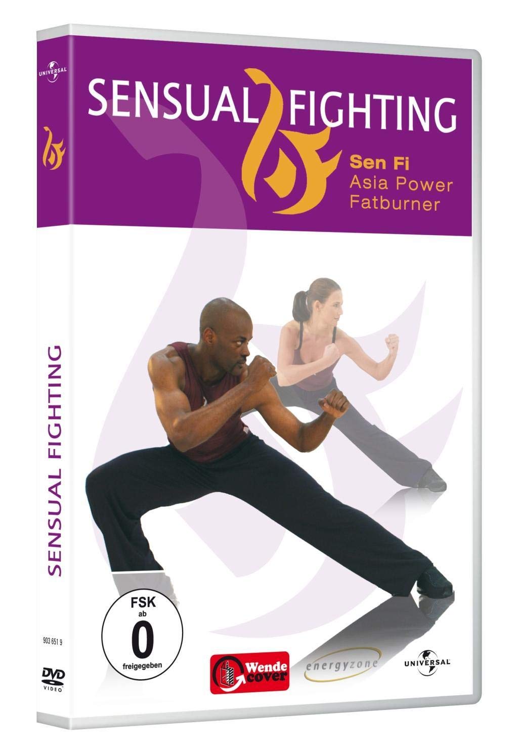 Sensual Fighting - Sen Fi Movies