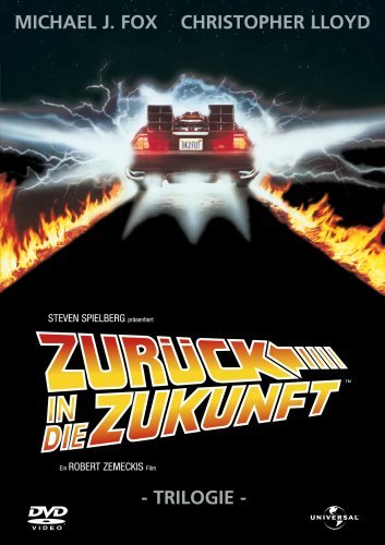 Zurück in die Zukunft - Trilogie Films