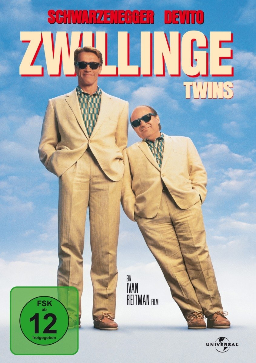 Zwillinge - Twins Movies
