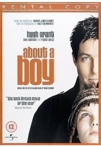 About A Boy Films