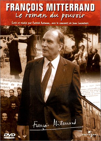 Coffret François mitterrand;le roman du pouvoir Films