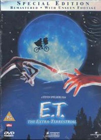 E.T.: The Extra-Terrestrial Movies