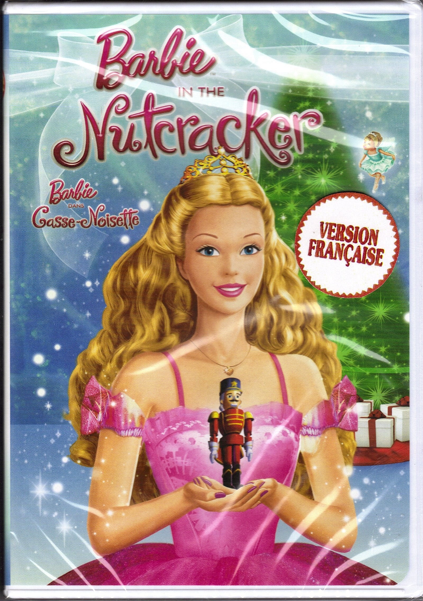 Barbie Dans Casse-N Dvd S/T Fr Films