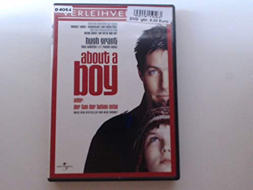 Product Image: About a Boy Dvd Rental