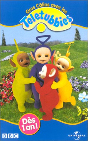 Les Teletubbies - Vol.8 : Gros câlins avec les Teletubbies Films