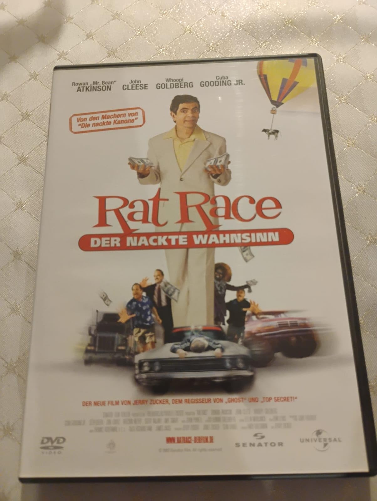 Rat Race - Der nackte Wahnsinn Films
