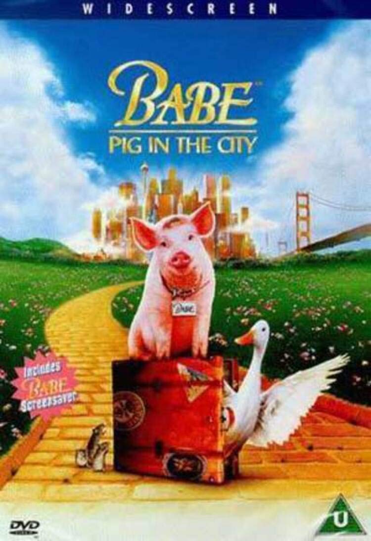 Babe: Pig In The City Music
