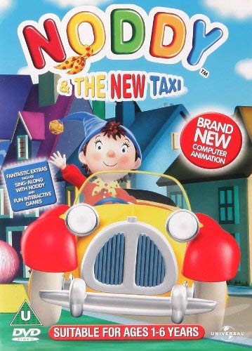 Noddy: Noddy and The New Taxi Films