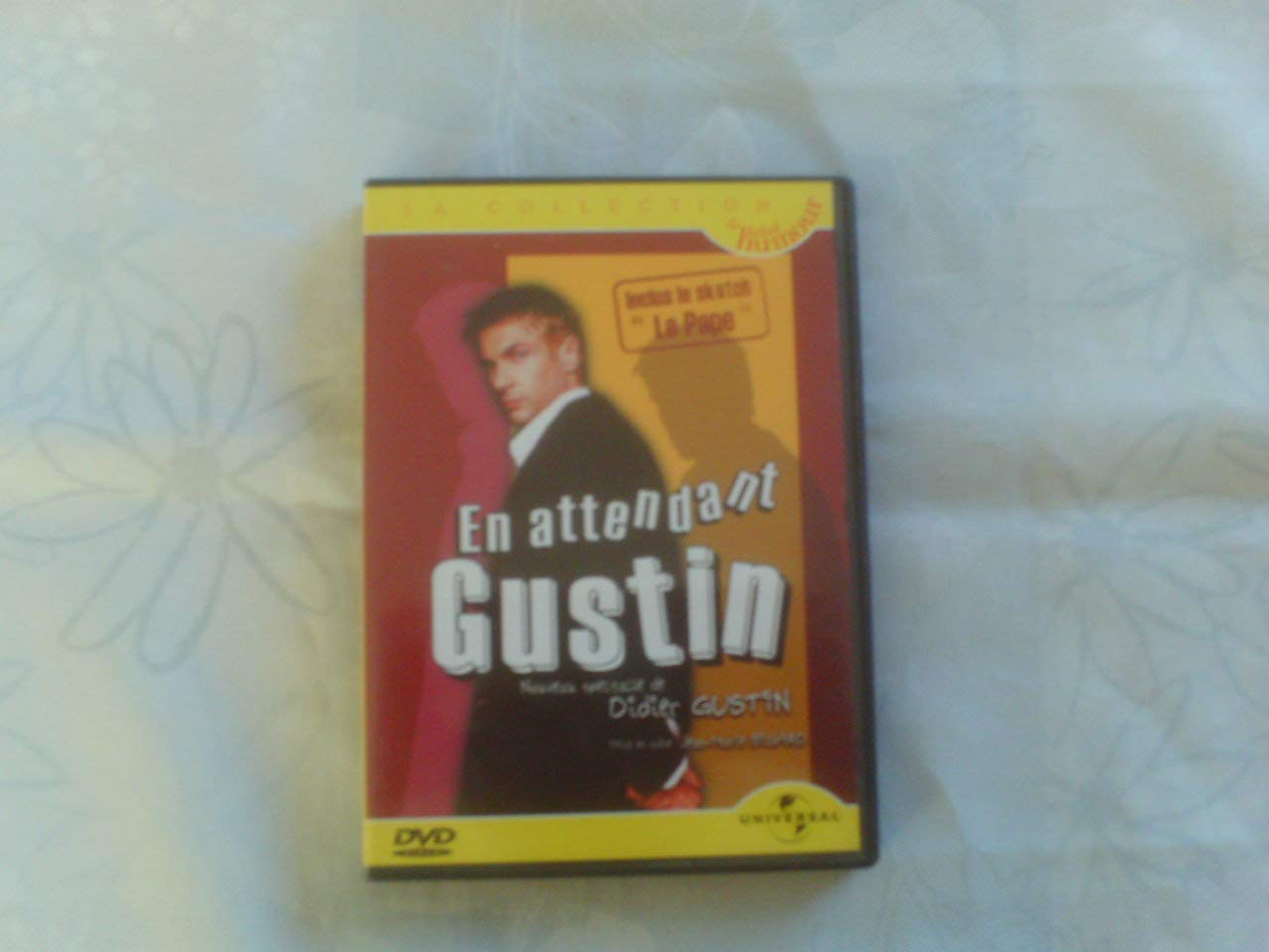 Didier Gustin : En attendant Gustin Films
