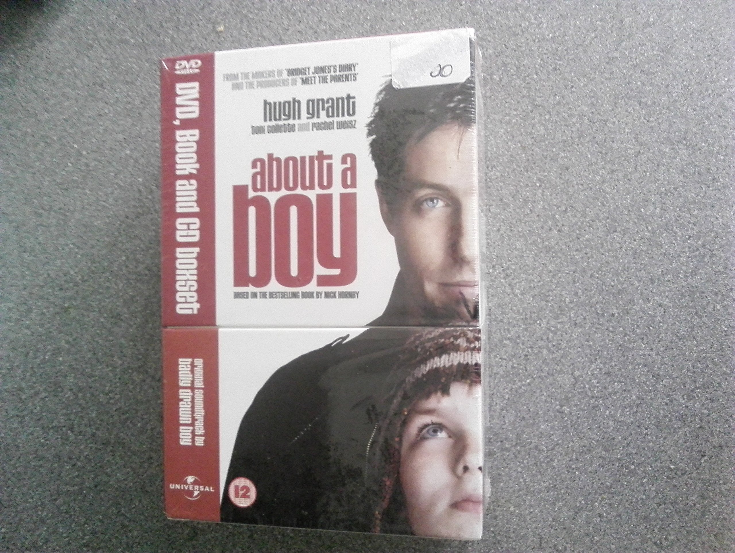 About a Boy Films