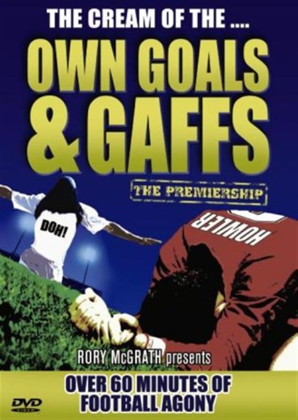 Premiership Own Goals and Gaffs Movies