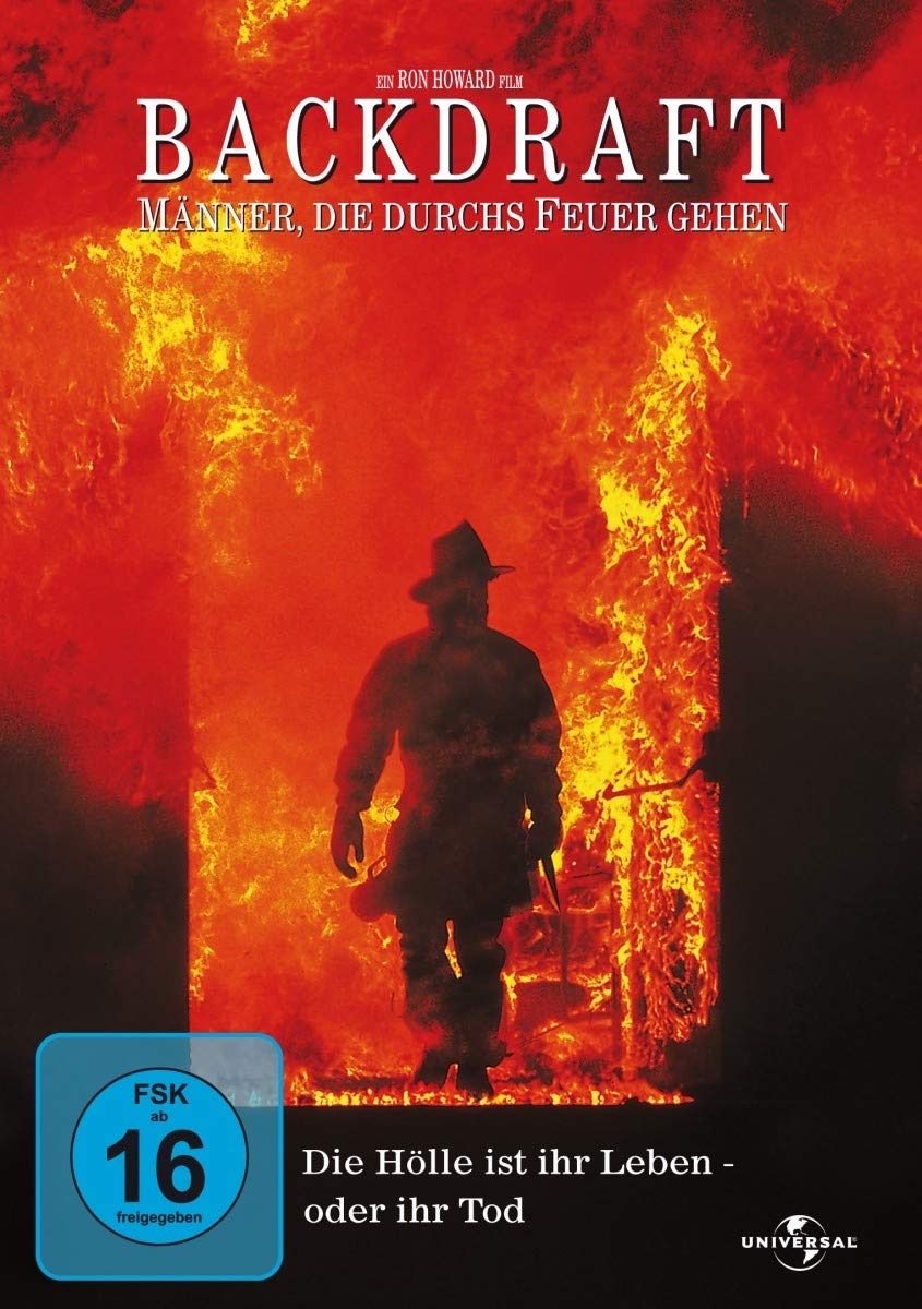 Product Image: Backdraft - Männer, die durchs Feuer gehen