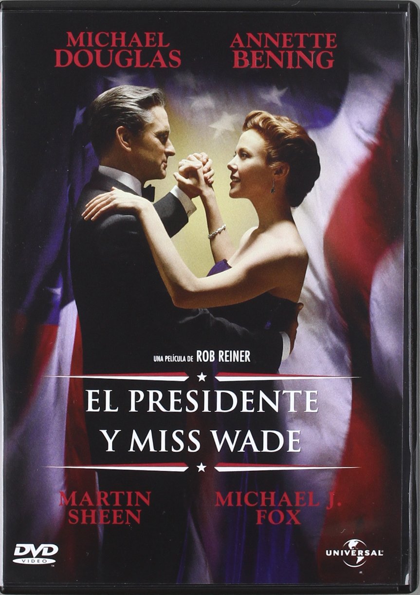 El Presidente Y Miss Wade (Import Dvd) (1999) Varios; Rob Reiner Films