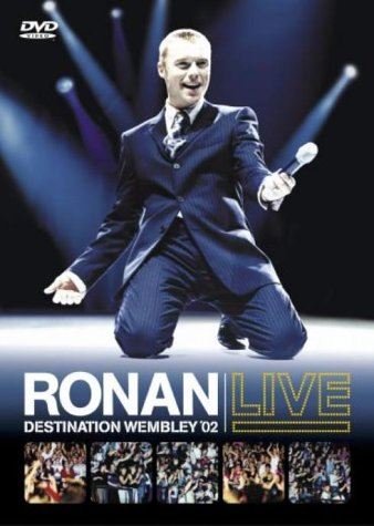 Ronan Keating - Destination Wembley '02 PC