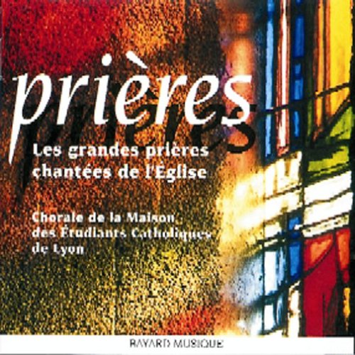 Les Grandes Prieres Chantees De L'Eglise cd