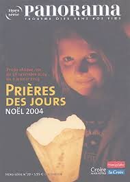 Avent 2004 prières des jours, hors-série : Panorama Books