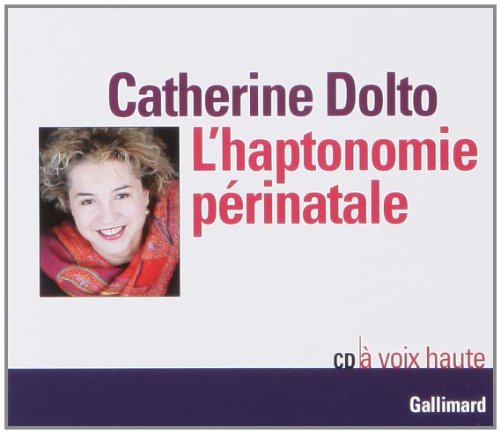 L'haptonomie perinatale CD audio (A Voix Haute) Music