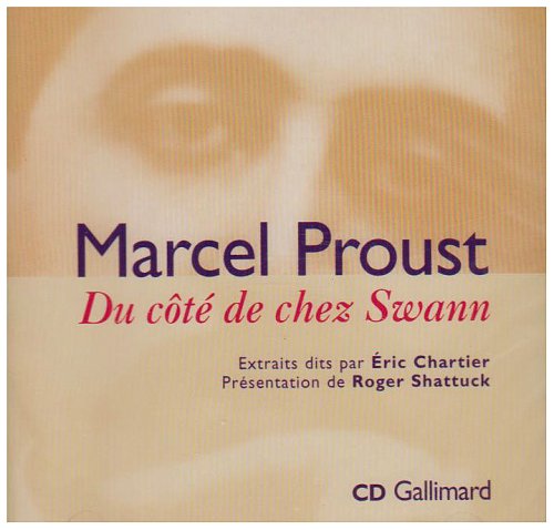 Du cote de chez Swann. CD Books