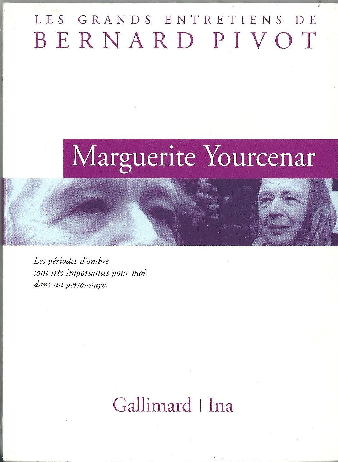 L'Entretien de Bernard Pivot avec Marguerite Yourcenar (DVD) Films