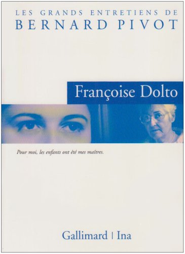 L'Entretien de Bernard Pivot avec Françoise Dolto (DVD) Books