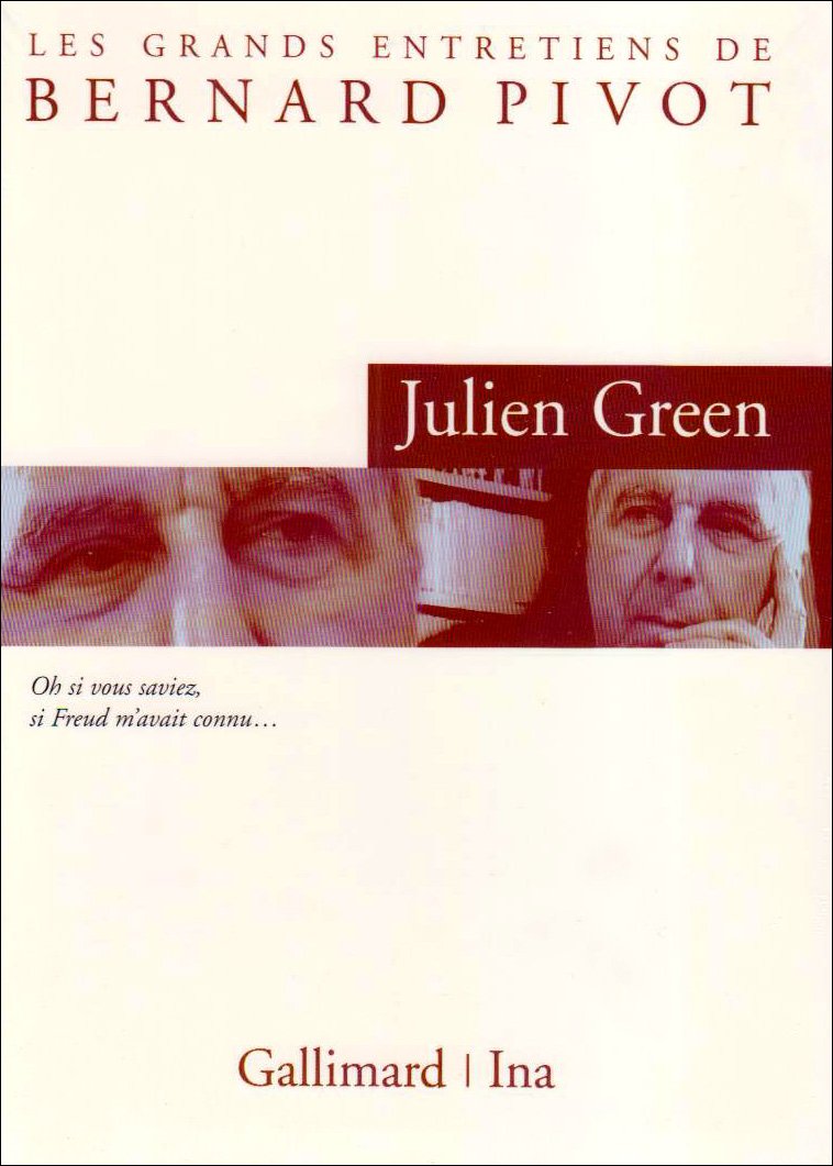 L'Entretien de Bernard Pivot avec Julien Green (DVD) Books