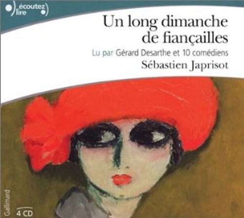 Un long dimanche de fiancailles (coffret 4 CD) - extraits (French Edition) Books