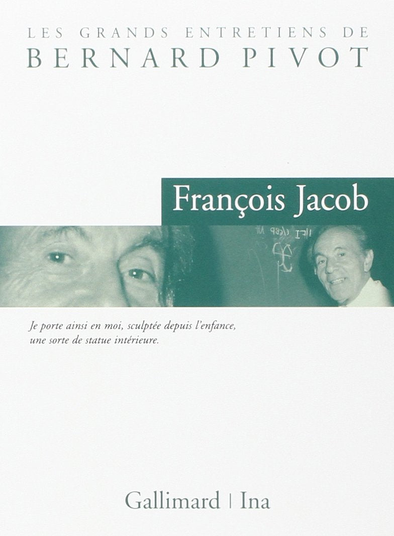 L'Entretien de Bernard Pivot avec François Jacob (DVD) Films
