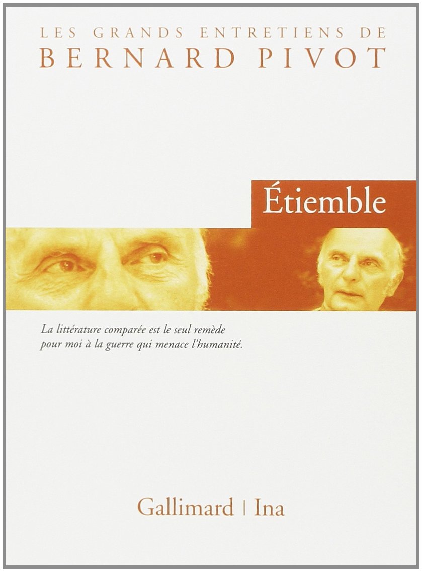 L'Entretien de Bernard Pivot avec Etiemble Films