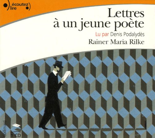Lettres a un Jeune Poete CD book