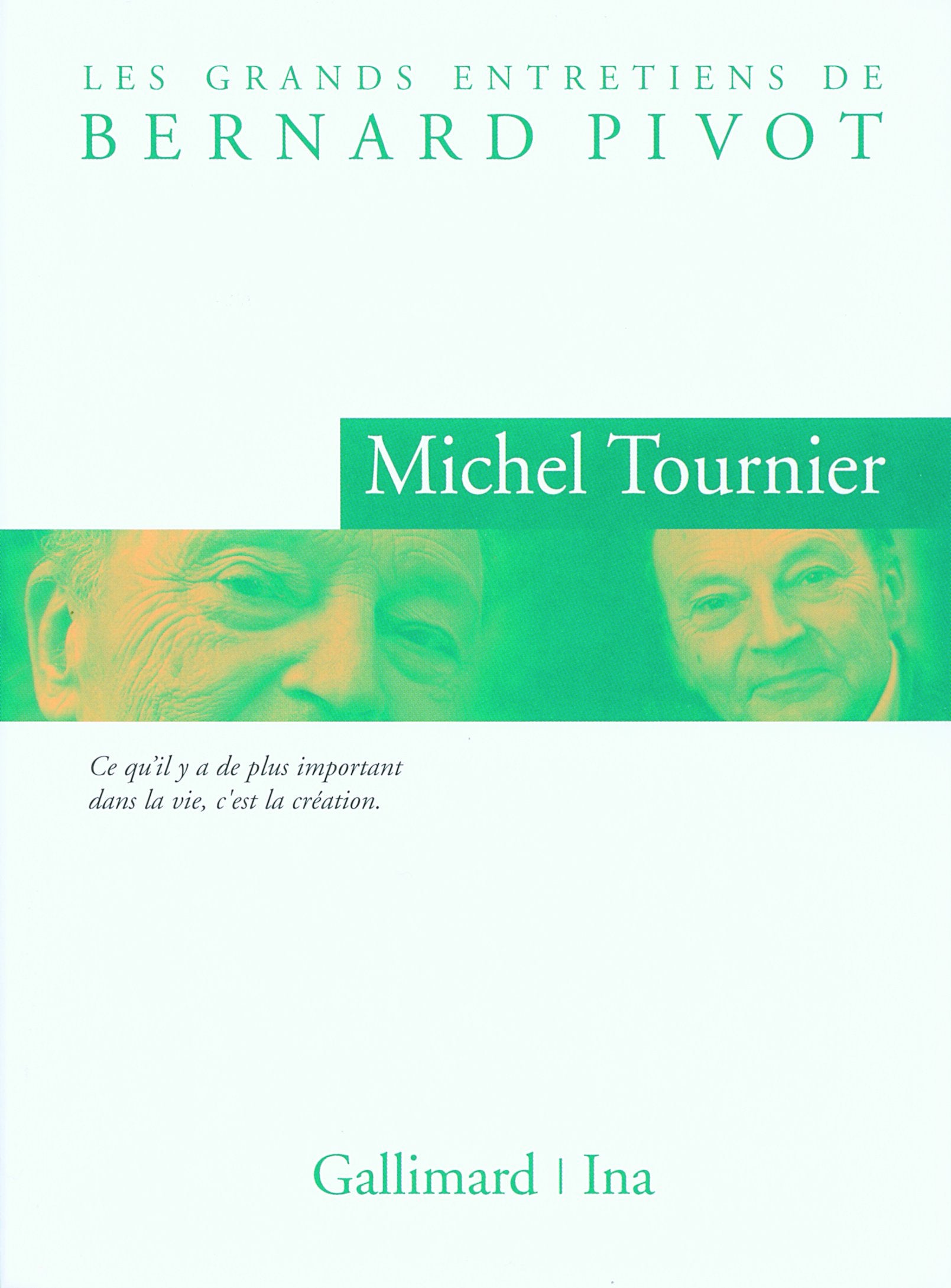 L'Entretien Inedit Bernard Pivot Michel Tournier Movies