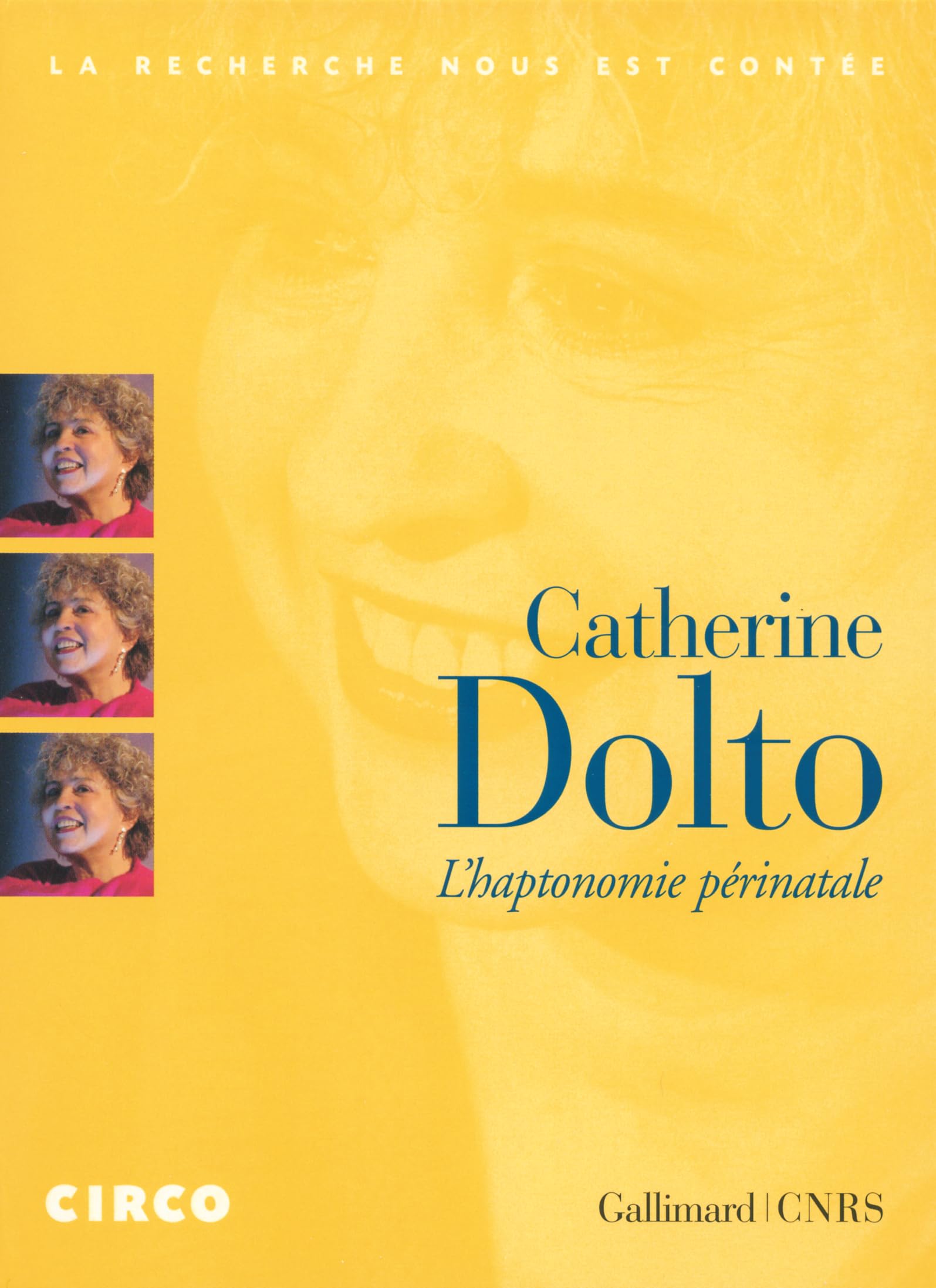 L'Haptonomie Perinatale DVD Social Sciences