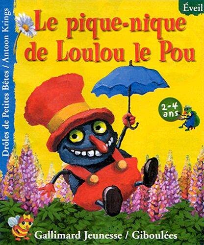 Le Pique-nique de Loulou le pou Other software