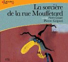 La Sorcière de la rue Mouffetard (CD audio) cd