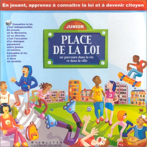 Place de la loi Tiptoi & Games