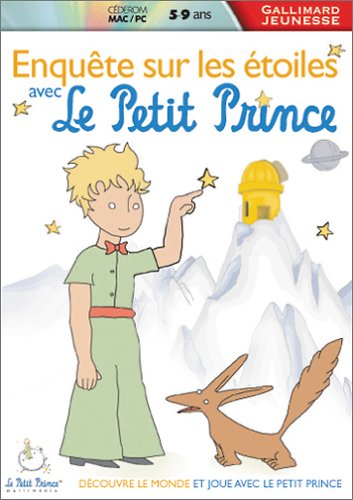 Le Petit Prince : Enquête sur les Etoiles, 5-9 ans software